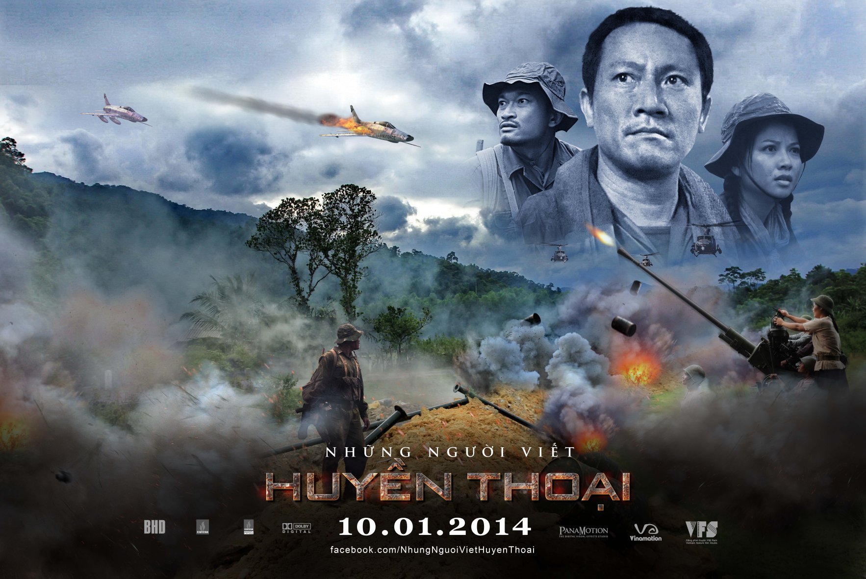 Những Người Viết Huyền Thoại