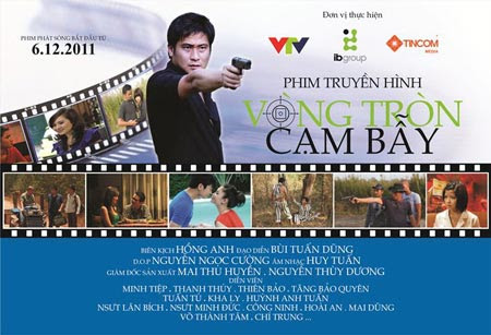 Vòng Tròn Cạm Bẫy